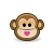 Icon Free  Monkey