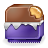 Icon Free Candy Bar