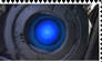 Portal 2: Wheatly Stamp