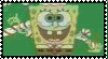 Spongebob X-Mas Dance Stamp