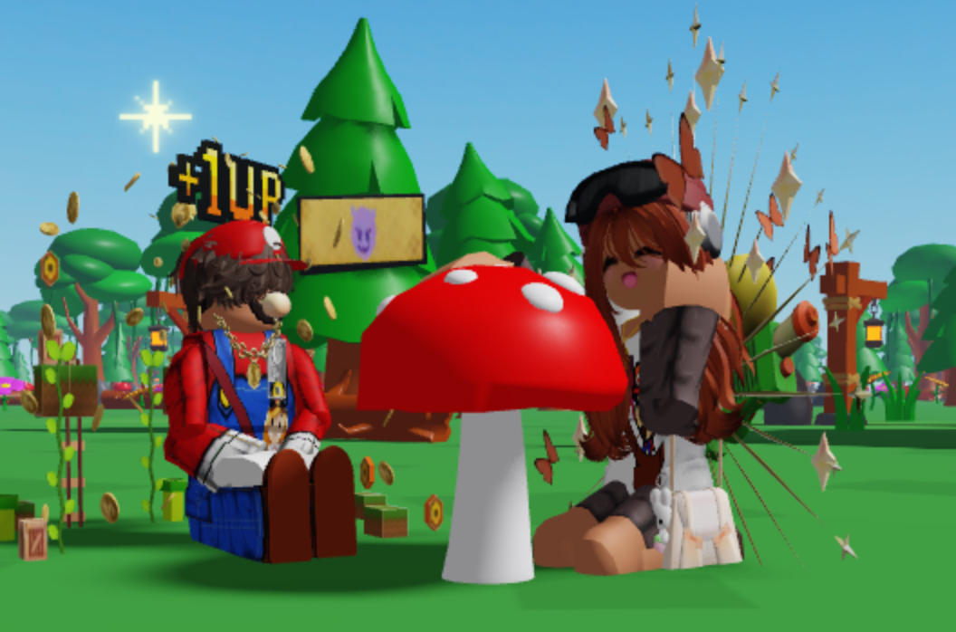 Roblox Art #2 by HiWorld007 on DeviantArt