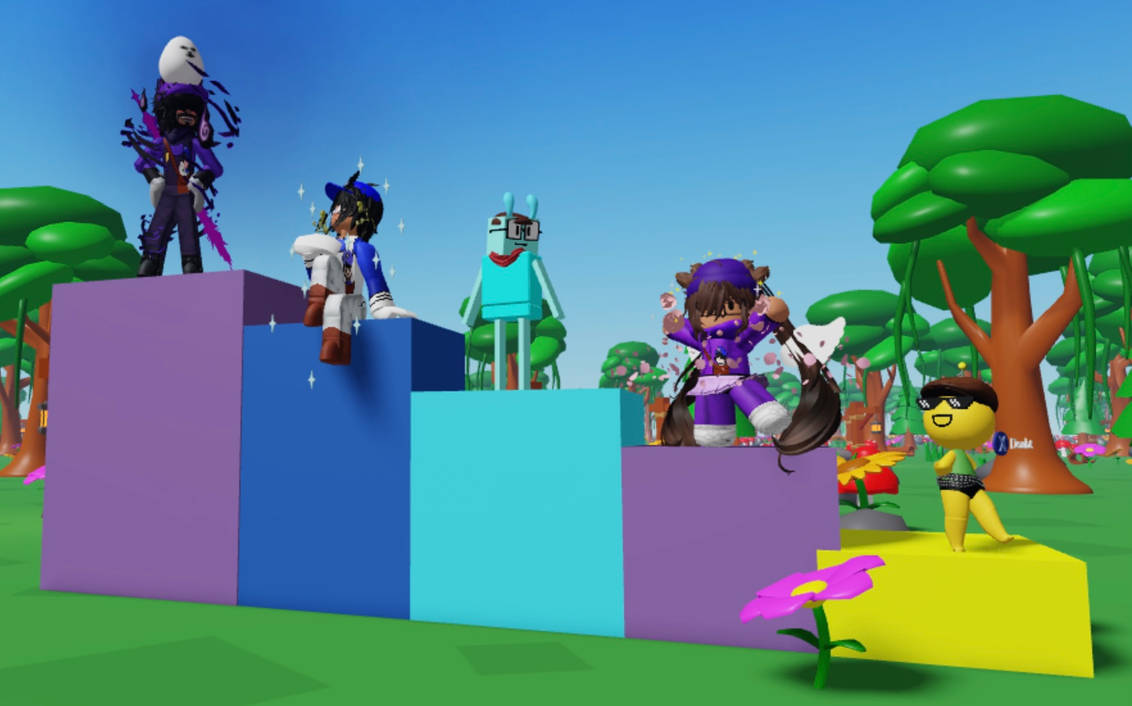 Roblox Art #3 by HiWorld007 on DeviantArt