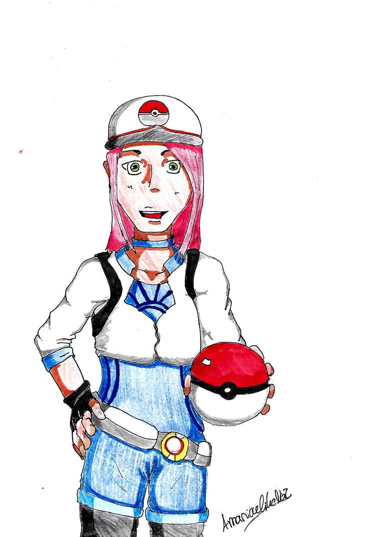 Poke Maniac by AmaniaclikeNoiz on DeviantArt