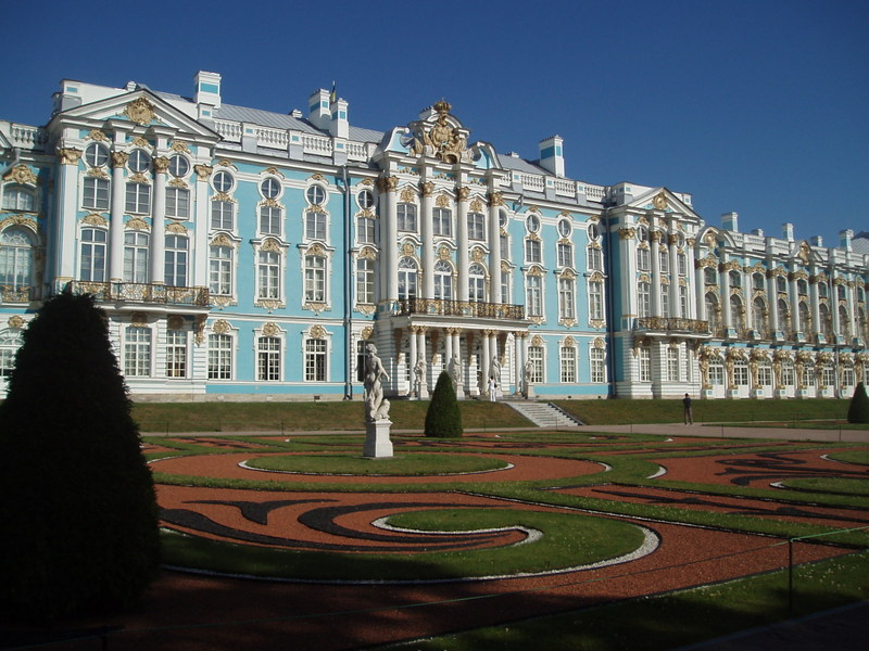 Catherine's Palace