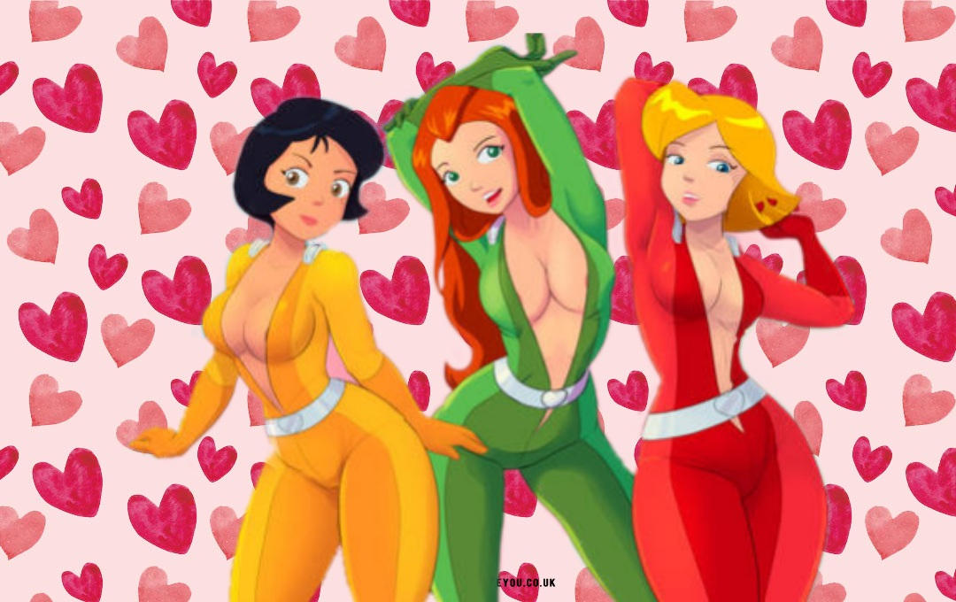 Alex Sam And Clover Totally Spies Sexy By AlbaceteOtaku99 On DeviantArt alex-sam-and-clover-totally-spies-sexy-by-albaceteotaku99-on-deviantart