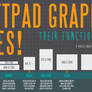 Wattpad Graphic Types