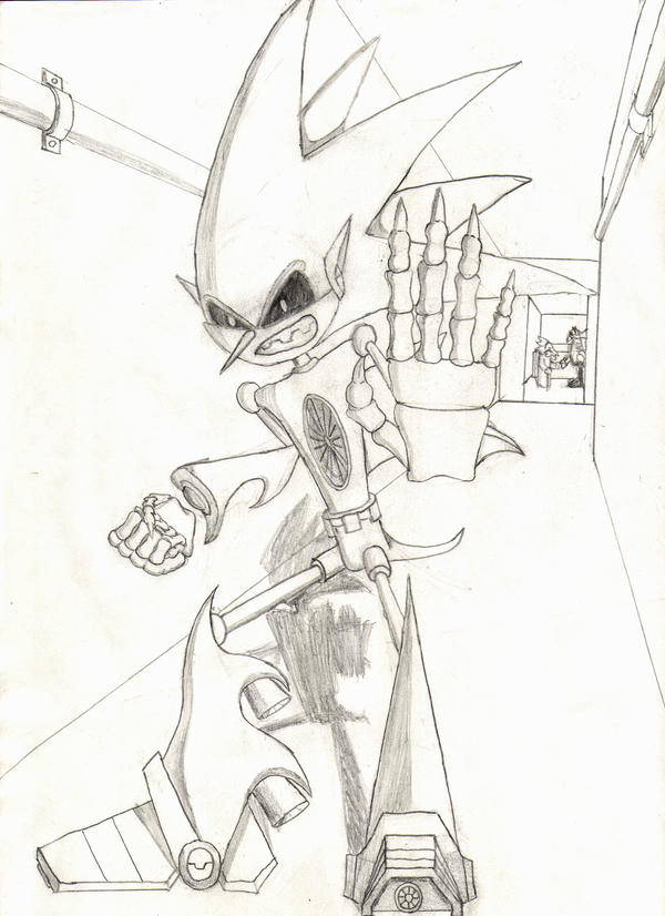 Hyper Metal v3.0.XX by Motxmod on DeviantArt