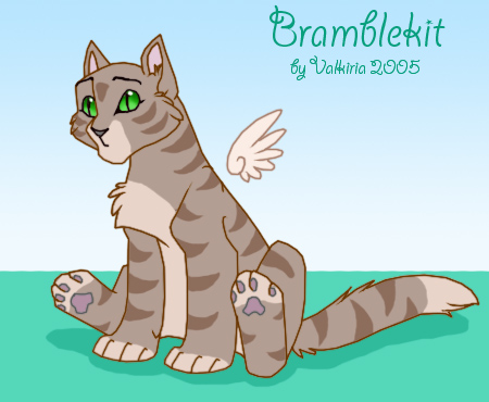 Bramblekit-Valkiriatigress