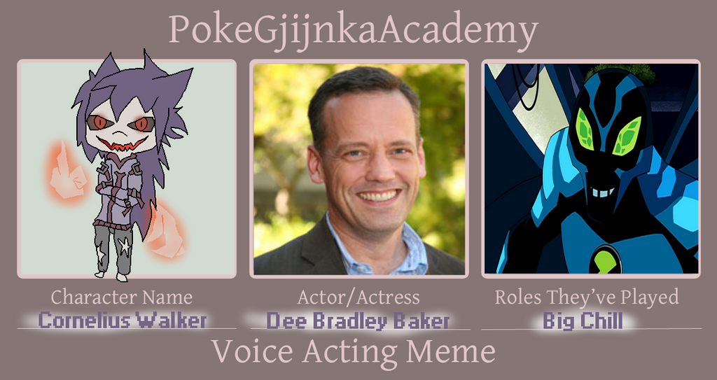 Cornelius- voice actor meme by TheFallingpiano on DeviantArt
