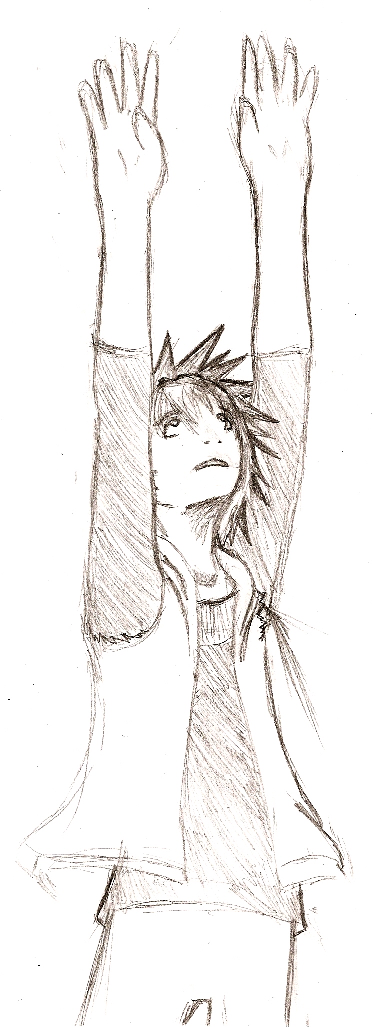 Reach for the sky by UltraEast on DeviantArt