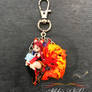 Custom Ahri keyhanger - League of Legends