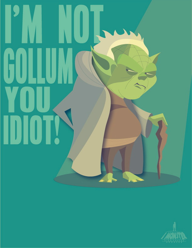 IMNOTGOLLUM