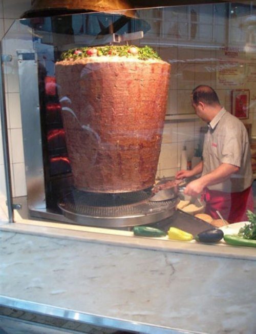 doner