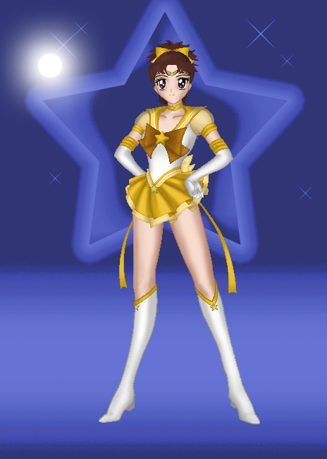 Sailor Sun Eternal