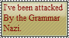 Grammar Nazi