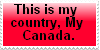 My Country, My Canada