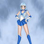 Manga Sailor Mercury
