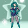 Cosmic Sailor Neptune