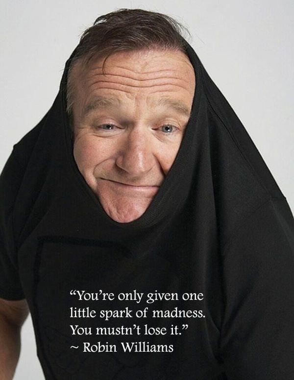 Robin Williams Quote # 2