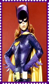 Batgirl - Yvonne Craig Dies.