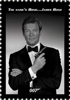 James Bond actor Roger Moore dies.