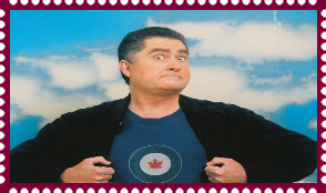 Canadian comic Mike MacDonald Dies.