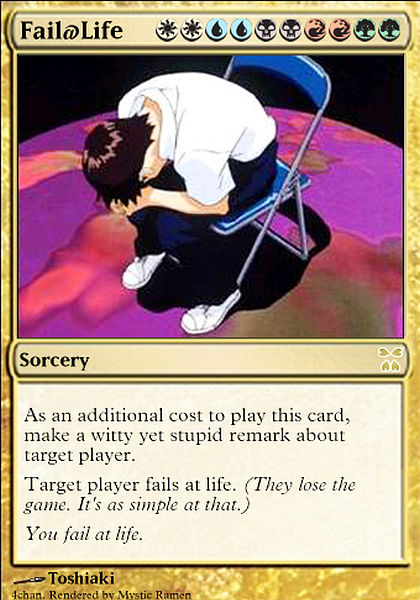 Magic Fail by LetoIItheTyrant on DeviantArt