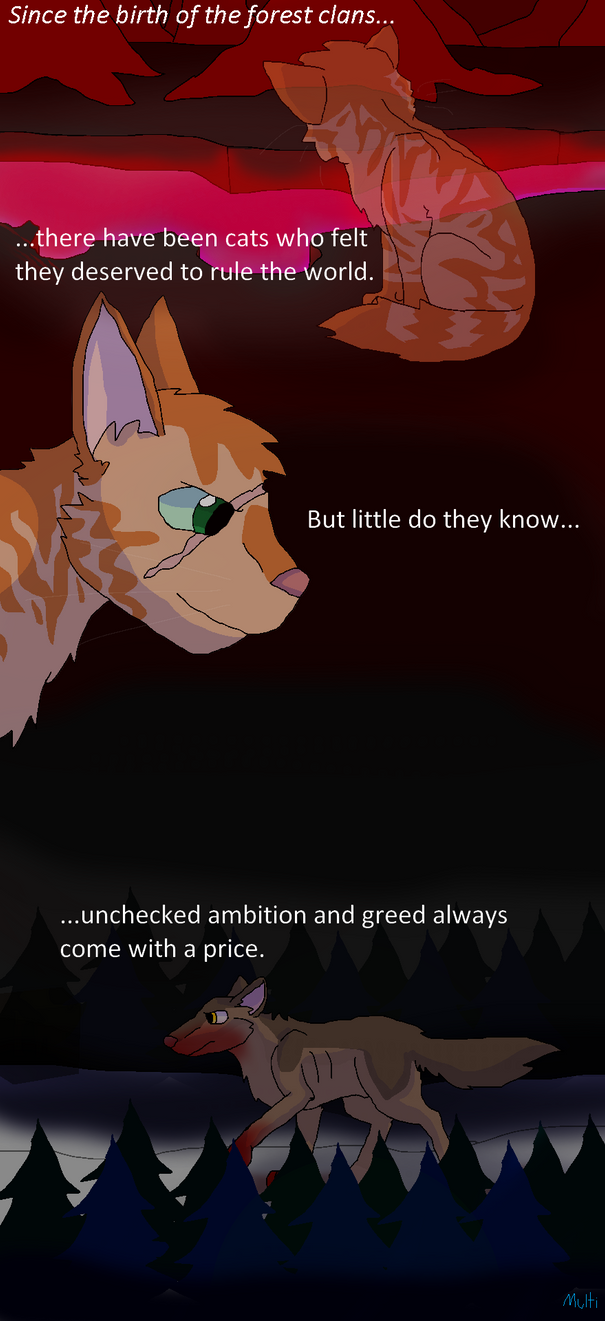 Shade Rising Promo by MultiLefaiye on DeviantArt