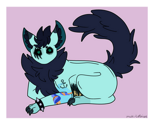 Adoptable Payment: Ghost