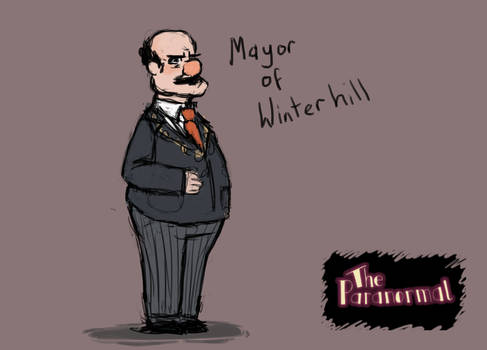 Mayor Wilkinson
