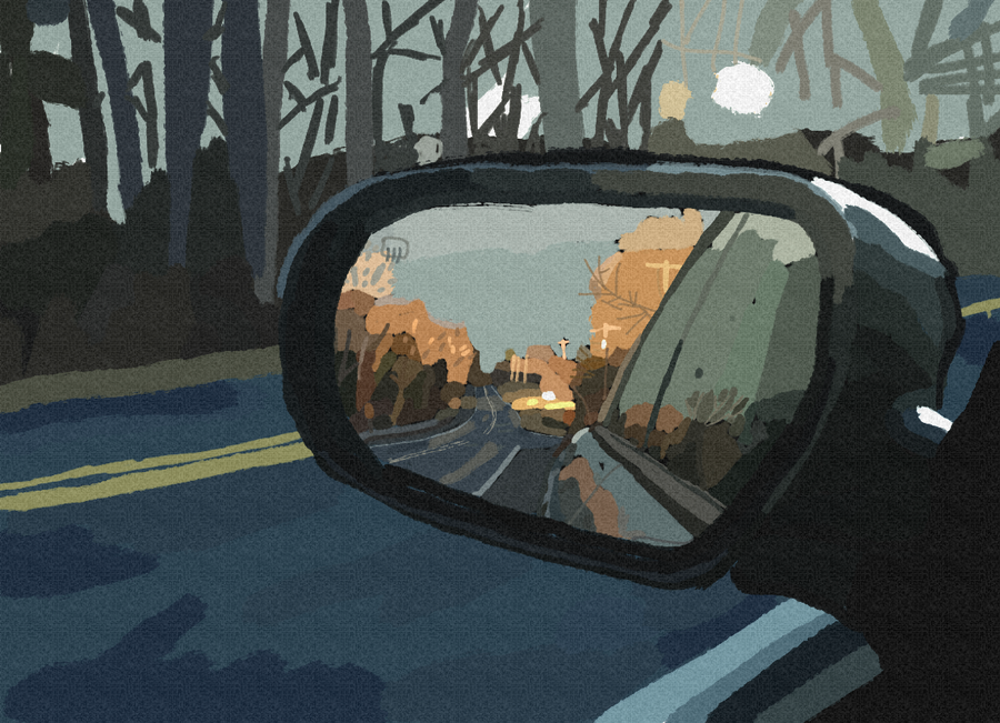 Deviantart Nice Rear View Rearview by flamingoboots on DeviantArt