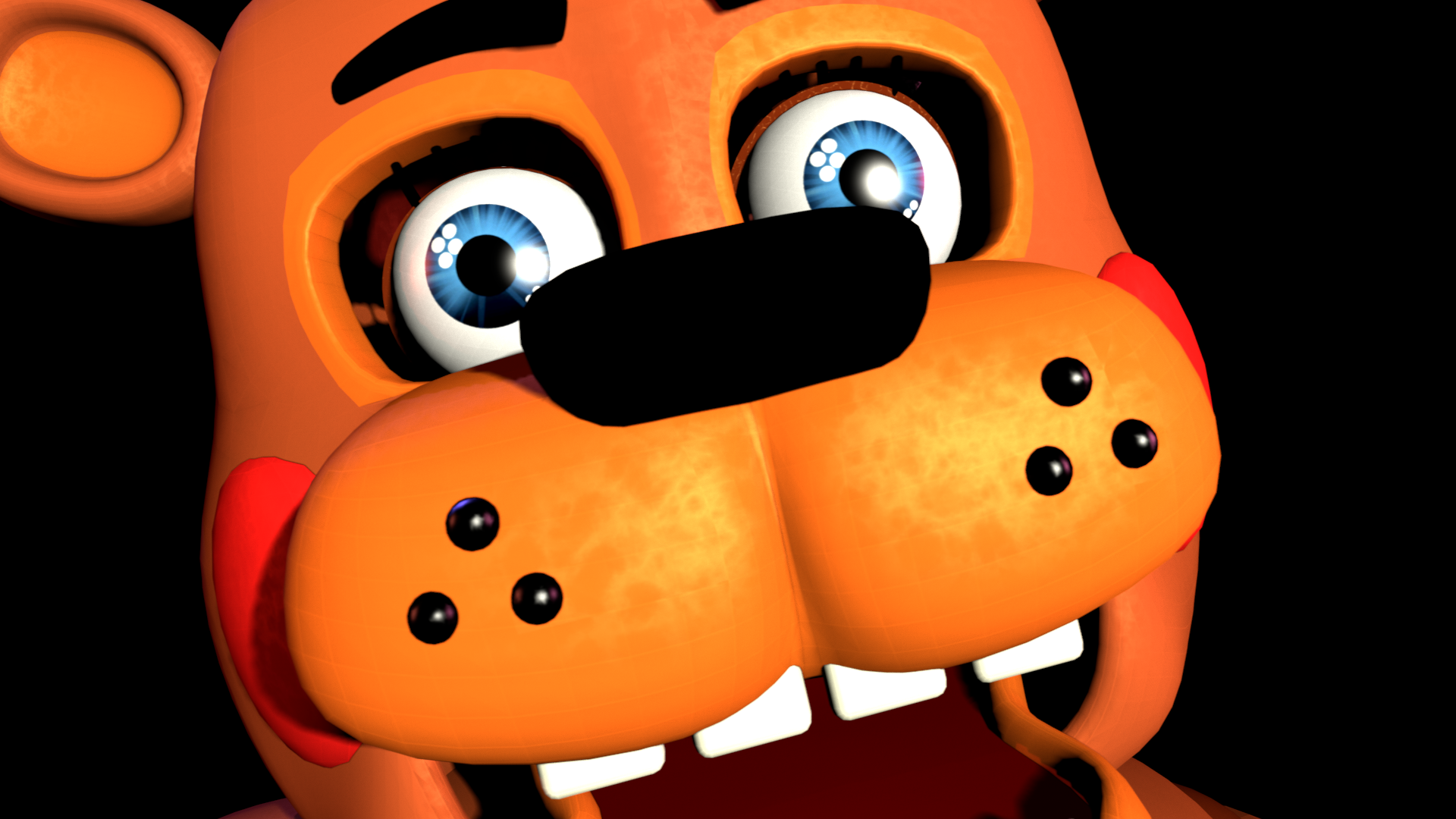 Toy Freddy  Five nights at freddy's, Fnaf freddy fazbear, Fnaf jumpscares