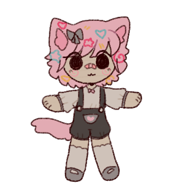 Doodles on paper(OC) by Stickerpen on DeviantArt