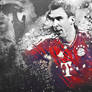 Mario Manduzukic #9 | By Andre'