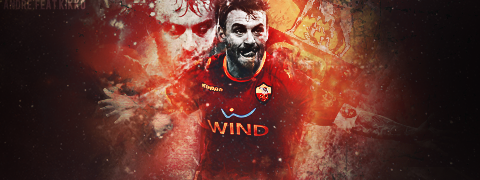 Daniele De Rossi #16 | Andre' Feat Kikko