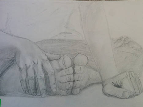 Hands and Feet