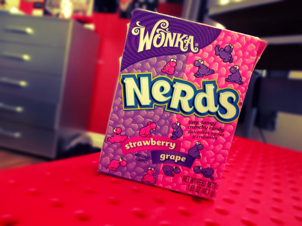 Wonka Nerds