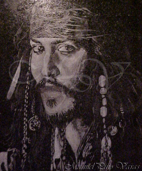 Jack Sparrow