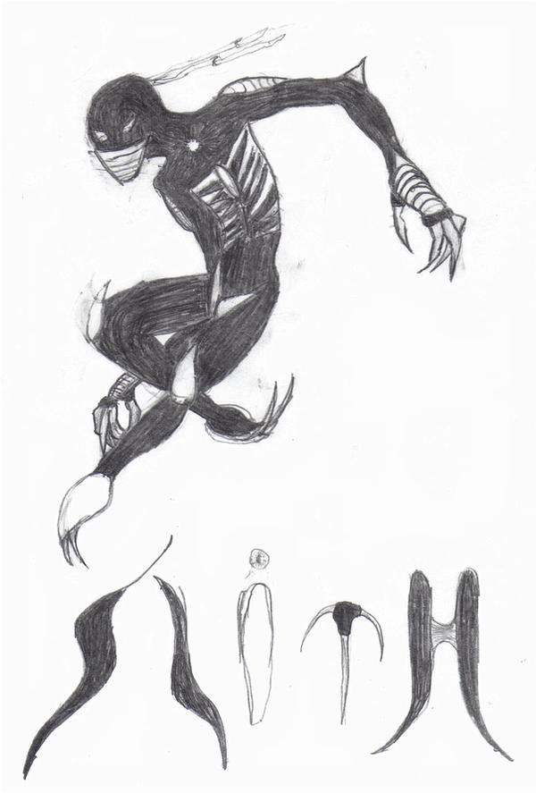 Slith Back SLITH by Rodrobot on DeviantArt