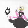 grimdark Rose