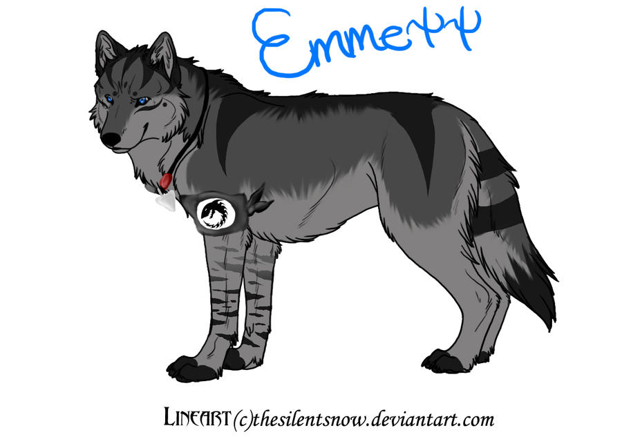 New Emmett char sheet