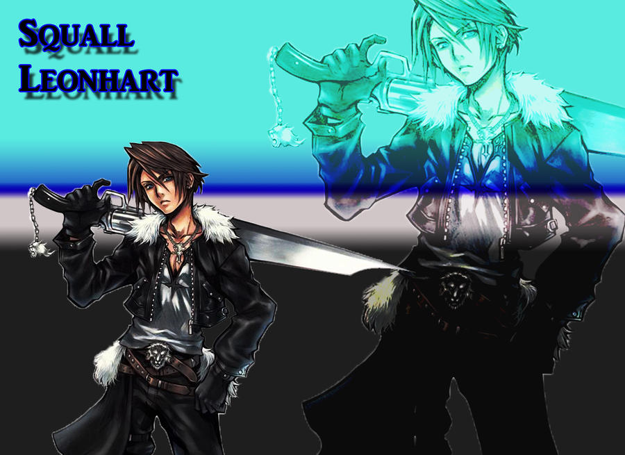 Squall Leonhart