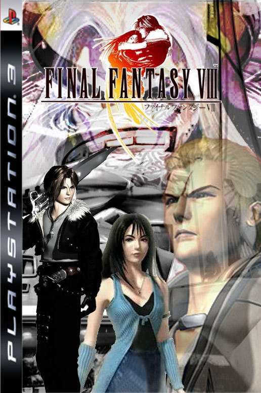 Final Fantasy Viii Ps3 Remake By Ffgeek On Deviantart Final Fantasy Viii Ps3 Remake By Ffgeek On Deviantart