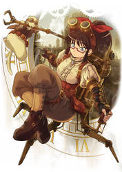 STEAMPUNK