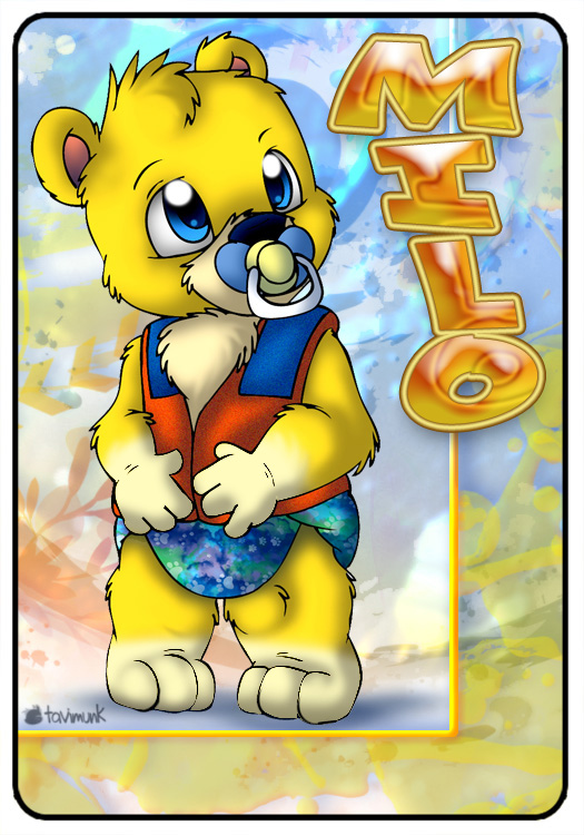 COMMISSION: First Tavi Summer Tag by MalyMilo on DeviantArt