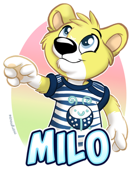 COMMISSION: First Mary Badge