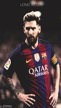 Lionel Messi | Lockscreen