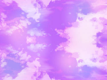 Pastel Cloud Texture