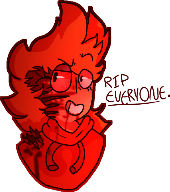 R.I.P EVERYONE | Eddsworld