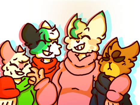 Group Photo! | Eddsworld Squad